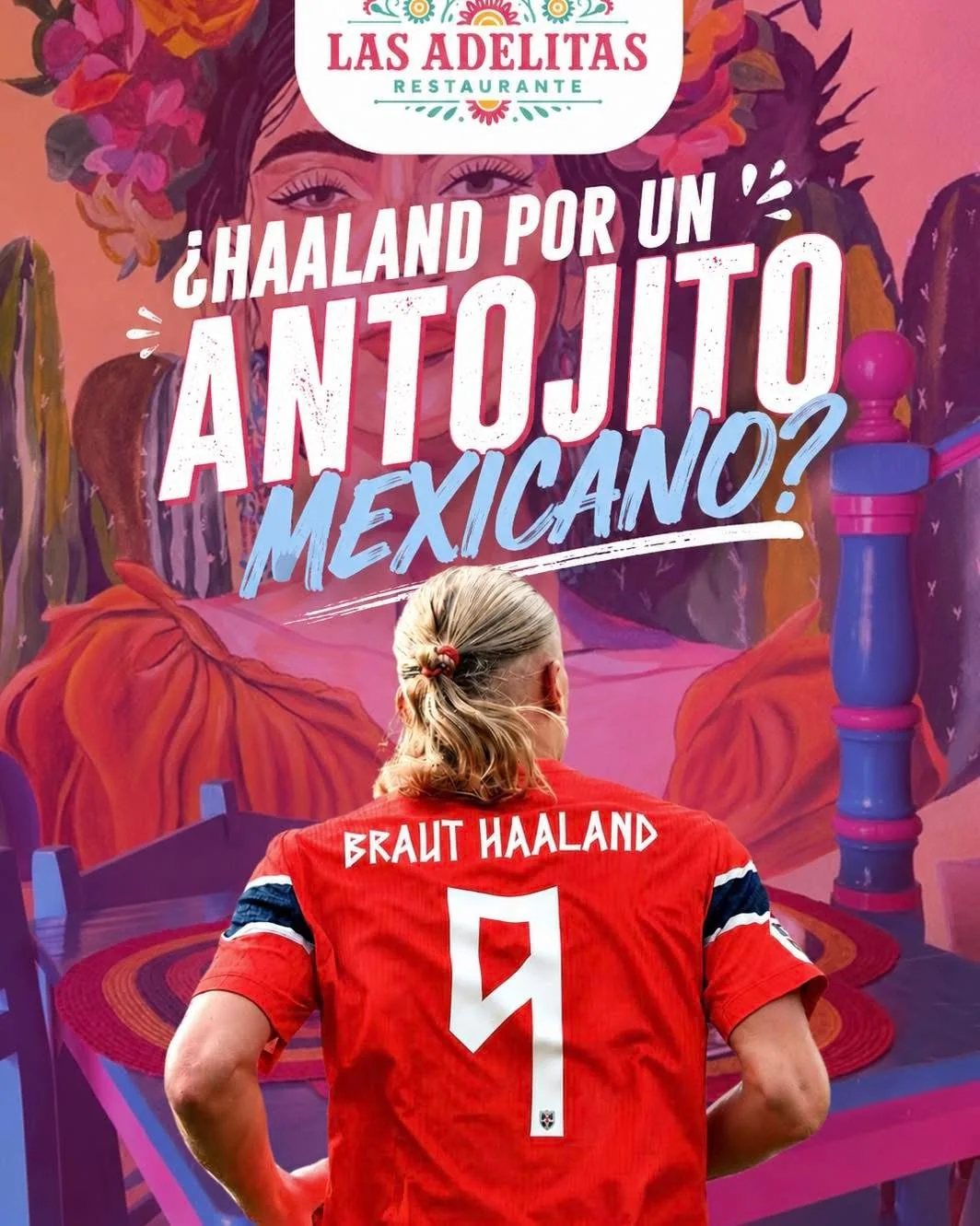 Promoción de Las Adelitas